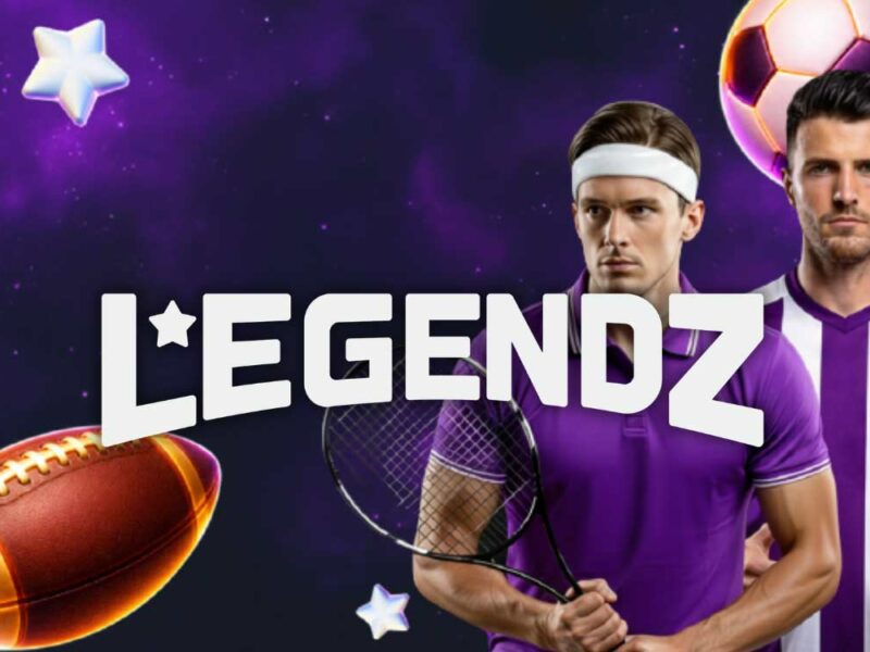 Legendz Casino review covering games