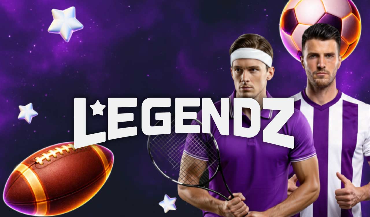 Legendz Casino review covering games
