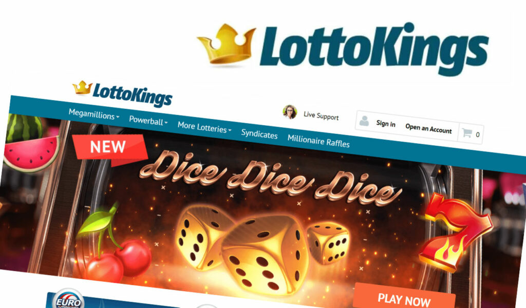 Lottokings platforms